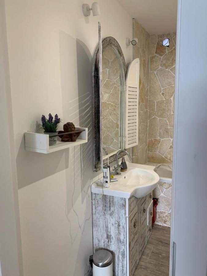 Apartament Abi Seget Vranjica Exterior foto